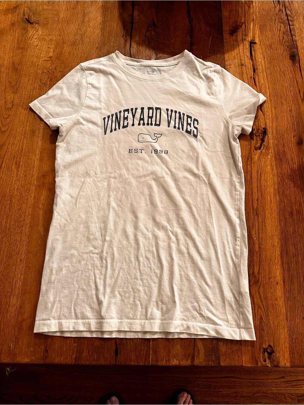 Vineyard Vines Heritage tee